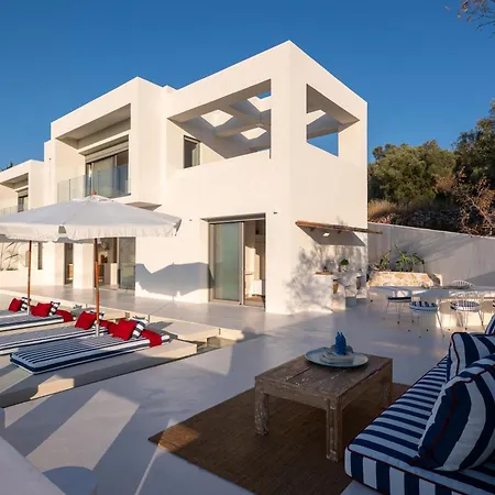 Capo Lefkada 97 - Sea View - Two Private Pools