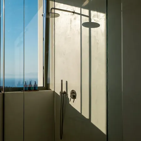 Capo Lefkada 97 - Sea View - Two Private Pools Villa *