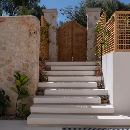 فيلة Capo Lefkada 97 - Sea View - Two Private Pools