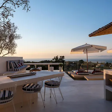 فيلة Capo Lefkada 97 - Sea View - Two Private Pools *